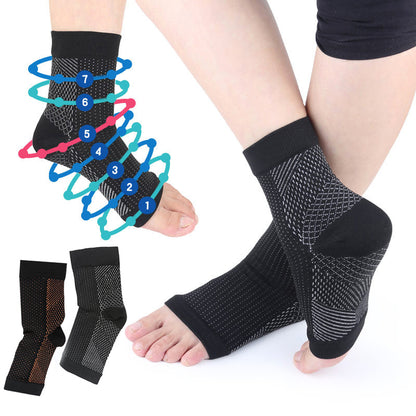 Neuropathy  Ankle Compression 5