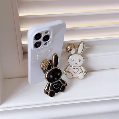 Foldable Bunny Phone Bracket 5
