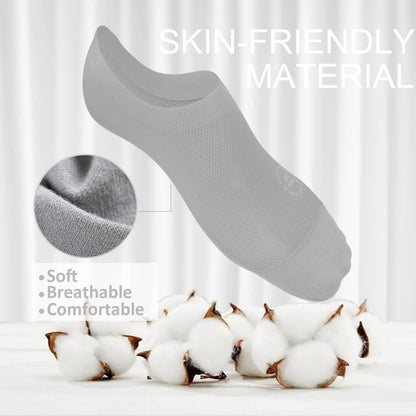 Ultra Thin Liner Socks-6Pairs 5