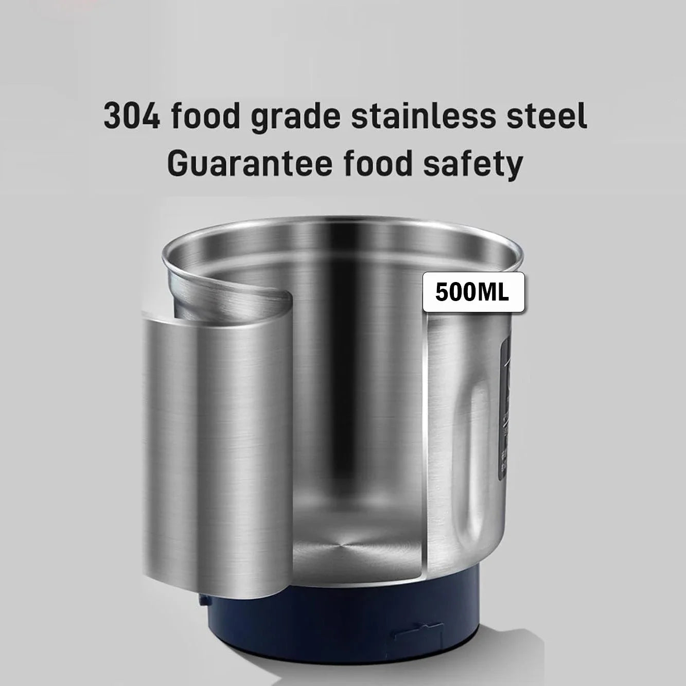 Small Household Electric Mill Grain Power Grinder 5