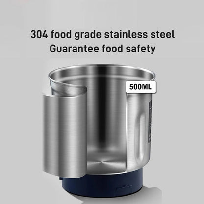 Small Household Electric Mill Grain Power Grinder 5