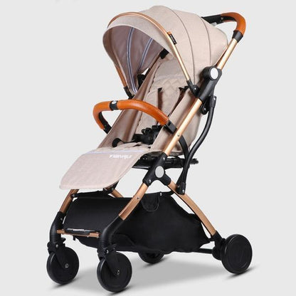 TRAVELLER'S STROLLER - ULTRA LIGHT WEIGHT 5