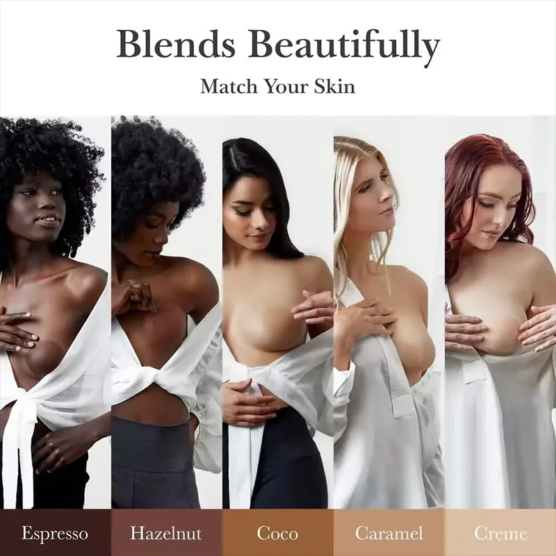 Seamless Ultra Thin Invisible Bra Nipple Cover 5