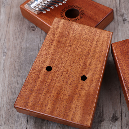 Wooden Kalimba Thumb Piano 5