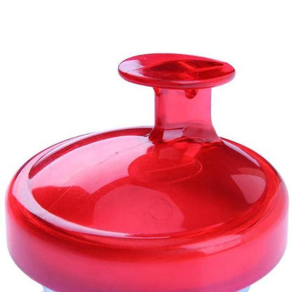 Silicone Hair Scalp Massager Brush 5