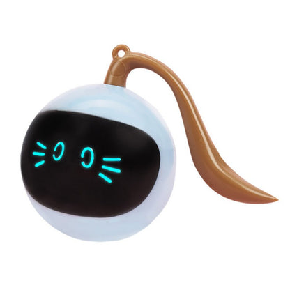 Interactive Self-Rolling Ball Cat Toy 5