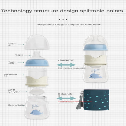 USB Insulation Baby Bottle Warmer 5