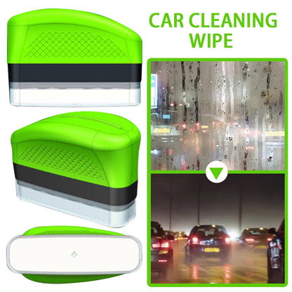 Automotive Oil Film Cleaning Brush 5