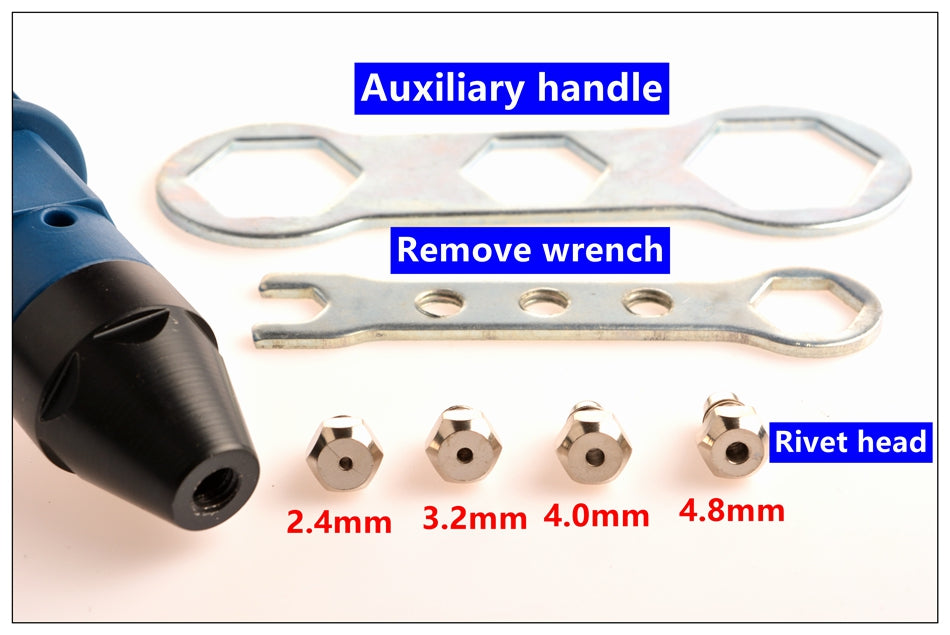 DrillerRIVET™ 5