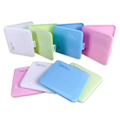 Antibacterial Mask Case 5