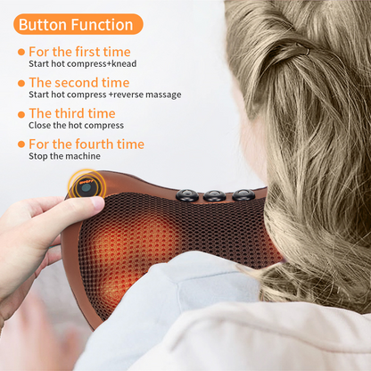 HEATED PILLOW MASSAGER 5