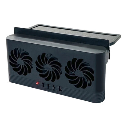 SolarFlow Car Cooling Fan 5