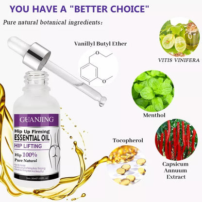 Instant HipLift Organic EssentialOil 5
