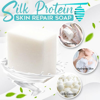 Collagen Milk Whitening Soap 4