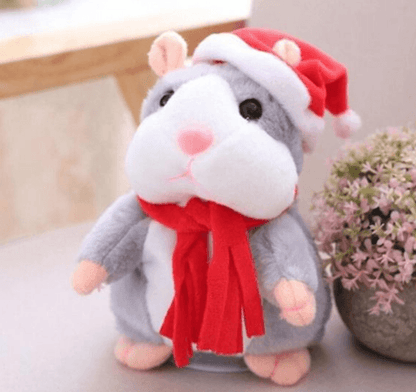 Little Talking Hamster Plush Toy 5
