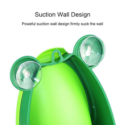 Frog & Penguin Potty Training Urinal 5