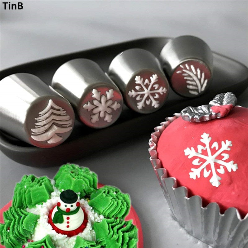 Christmas Nozzles Set 5