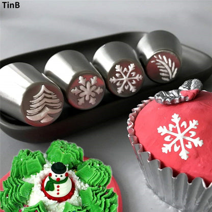 Christmas Nozzles Set 5