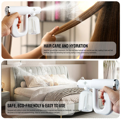 Portable Nano Mist Sanitizing Spray Gun 5
