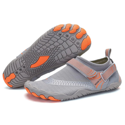 Breathable Double Buckle Unisex Water Shoes 5