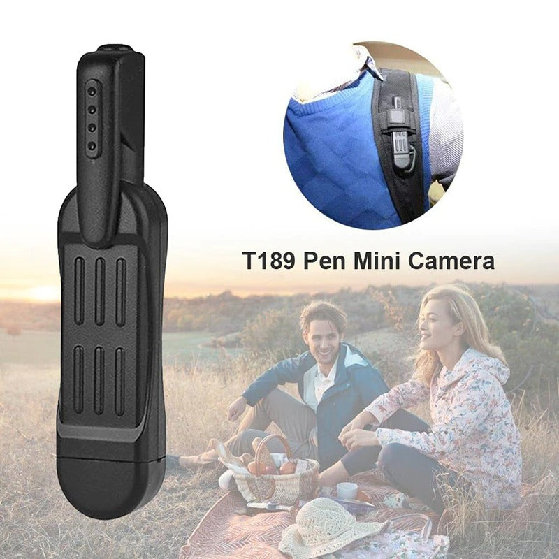 Wearable Full HD Pen Shaped Mini Video Recorder 5