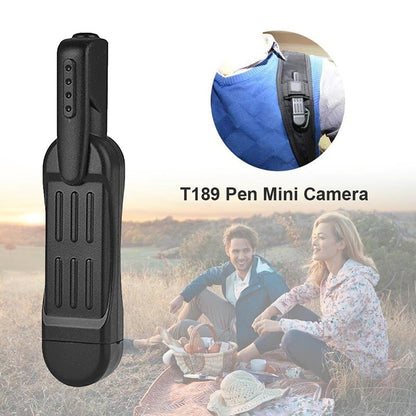 Wearable Full HD Pen Shaped Mini Video Recorder 5