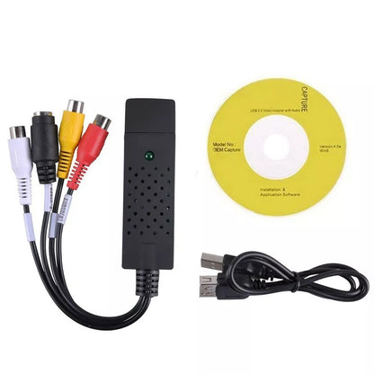 The Easy VHS Tape Recorder 5