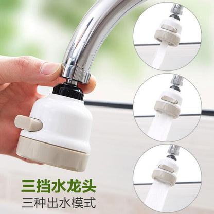 Moveable Kitchen Tap Head 5
