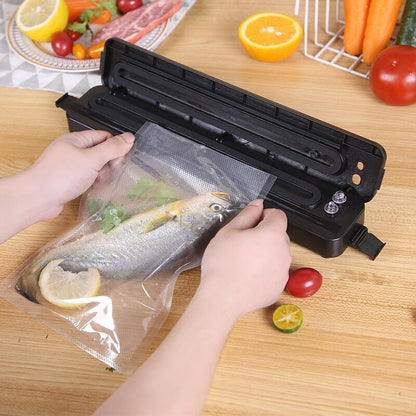 One-Touch Automatic Food Sealer 5