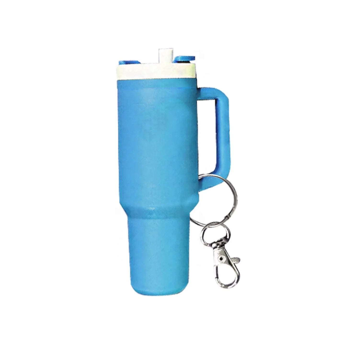 Cute Mini Cup Keychain 5