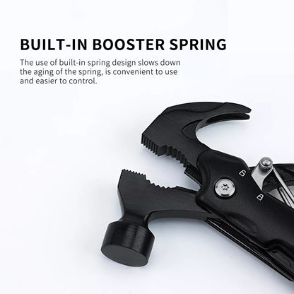 Portable Multi Tools Claw Hammer 4