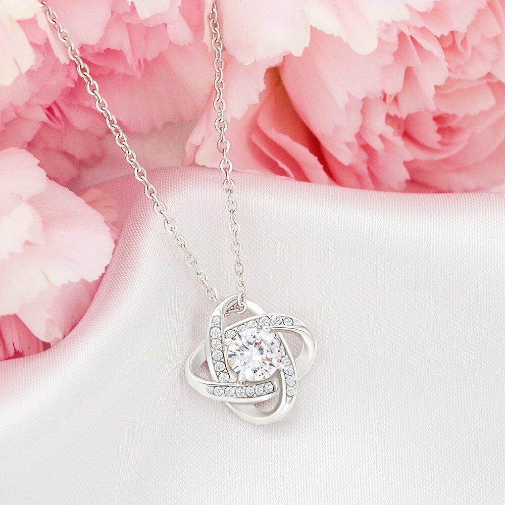 To My Daughter Necklace 5