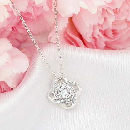 To My Daughter Necklace 5