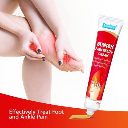 Bunion Toe Stiffness Relief Cream 5