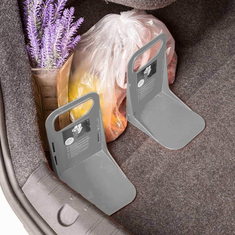 Shake-Proof Trunk Stand 5