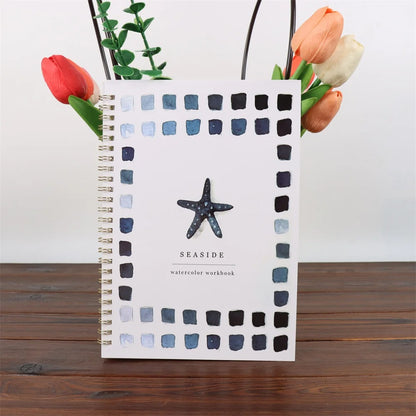 Watercolor Workbook 5