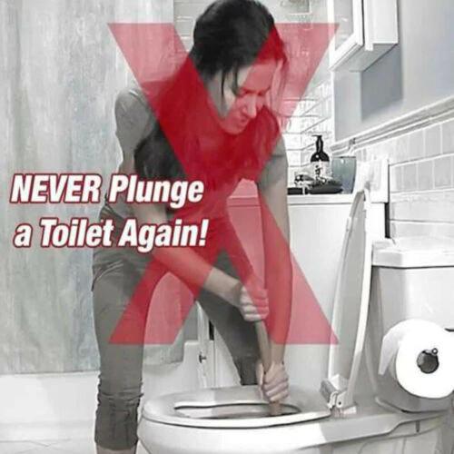 Powerful Sink & Drain Cleaner 5