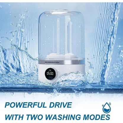 Wireless Portable Laundry Cup 5