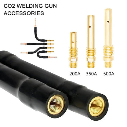Welding Gun Bending Pipe Bending Rod 5