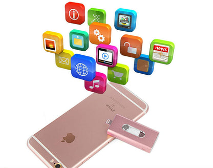 IOS FLASH DRIVE 64GB 5