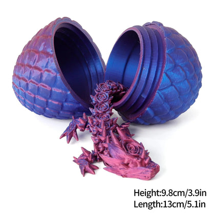 Mythical Pieces Dragon - Limited Edition 5