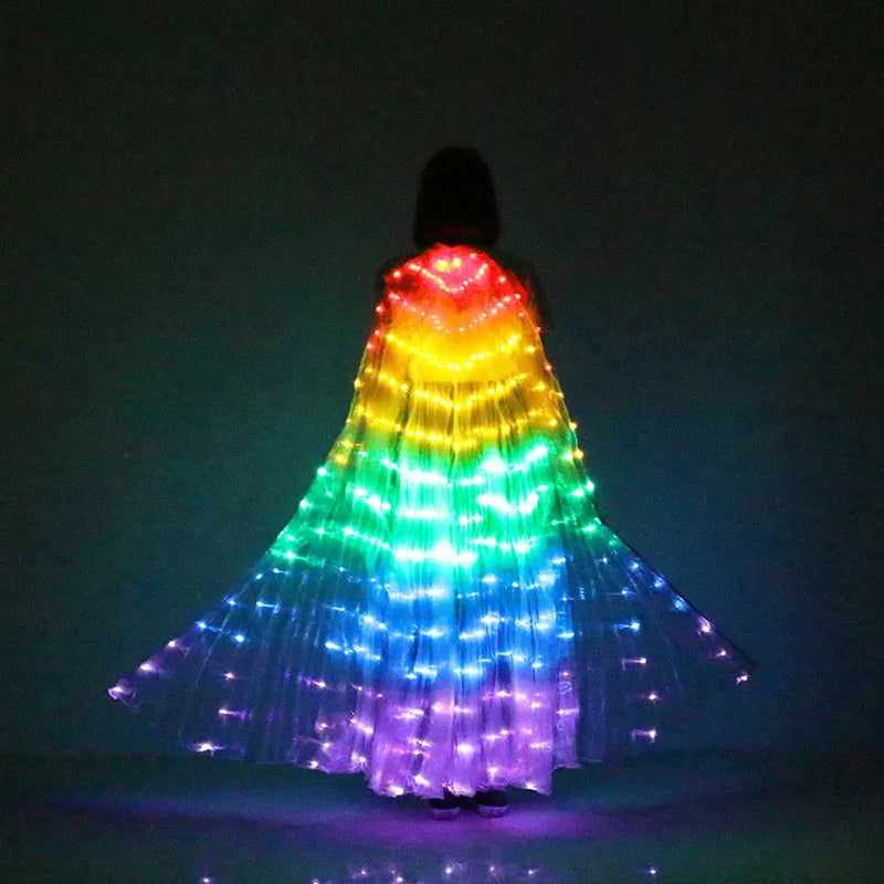 Led Light Luminous Clothing- Without remote 5
