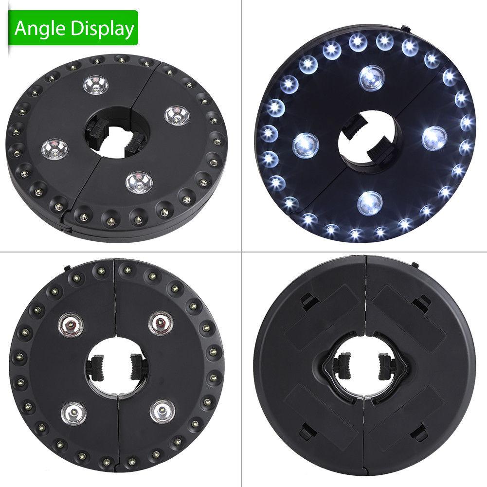 Patio Umbrella Light 5
