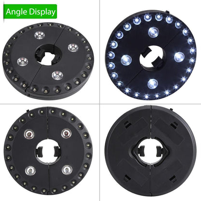 Patio Umbrella Light 5