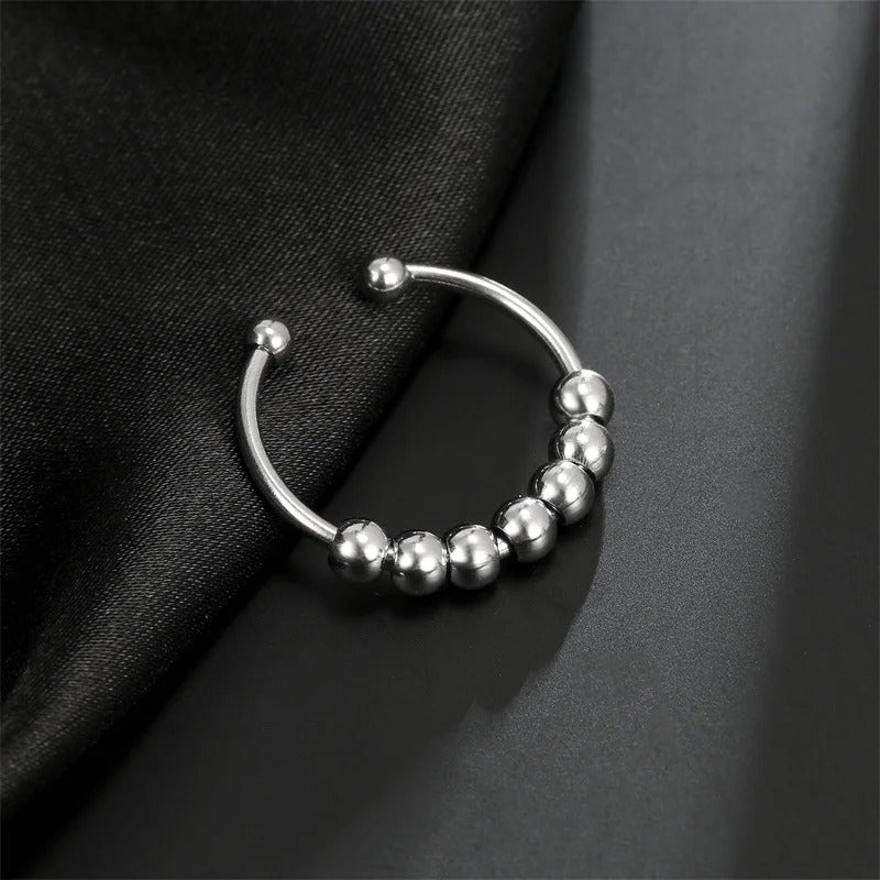STRESS & ANXIETY RING 5