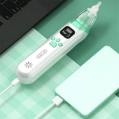 Electric Baby Nasal Aspirator 5