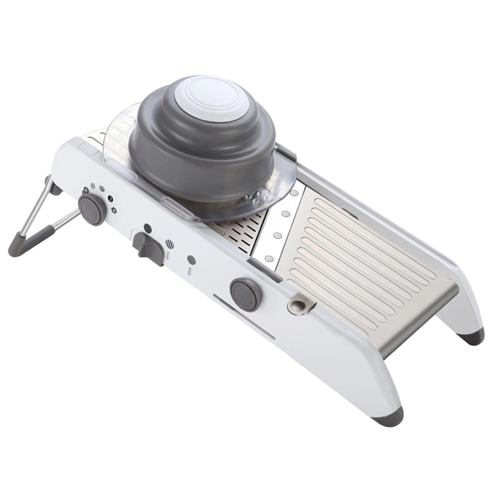 Multi-function vegetable slicer 5
