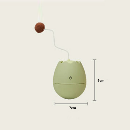 Electric Roly-Poly Cat Toy 5