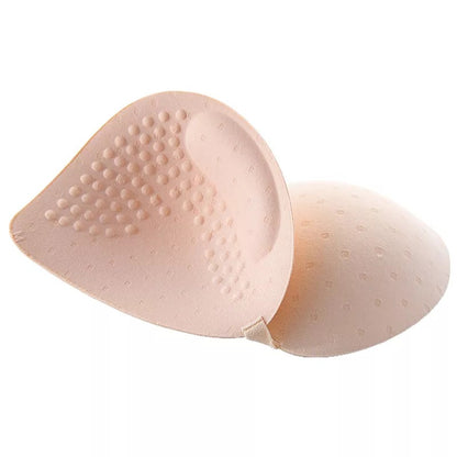 Latex Seamless Push Up Bra 5
