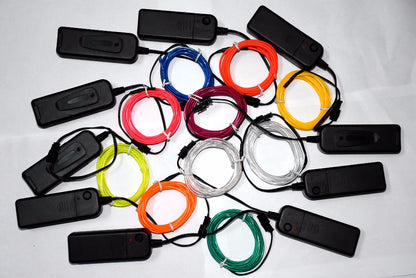 "Wild Wire" 3M Neon Light Flexible Wire 5